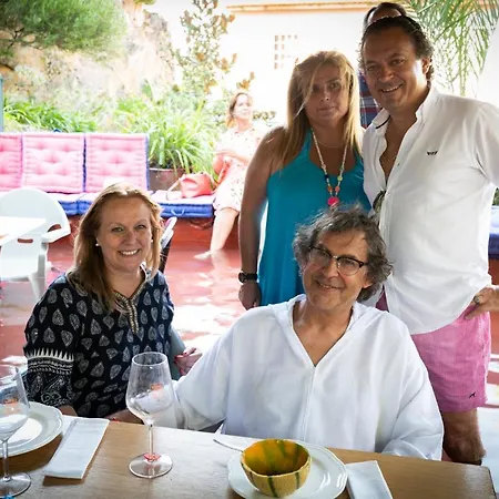 Pensjonat Casa Dos Varais, Manor House