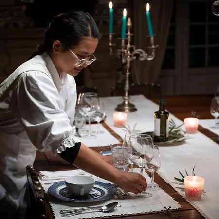 Pensjonat Casa Dos Varais, Manor House Lamego