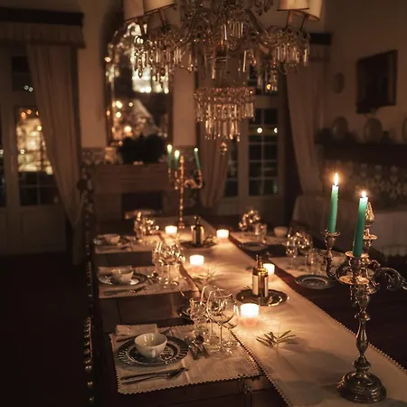 Гостевой дом Casa Dos Varais, Manor House 4*
