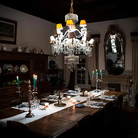 Гостевой дом Casa Dos Varais, Manor House 4*