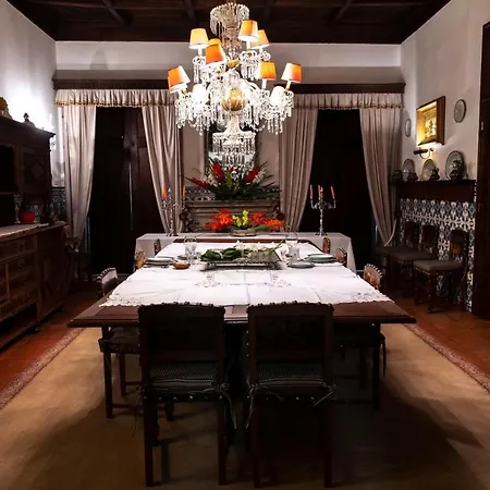 Pensjonat Casa Dos Varais, Manor House Lamego