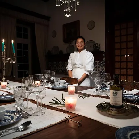 Casa Dos Varais, Manor House Pensjonat Lamego