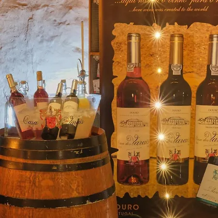 Pensjonat Casa Dos Varais, Manor House 4*