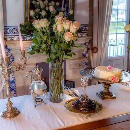 Casa Dos Varais, Manor House Gasthuis Lamego