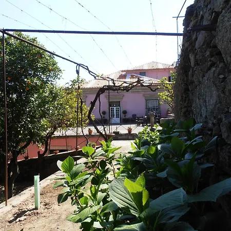 Гостевой дом Casa Dos Varais, Manor House Ламегу