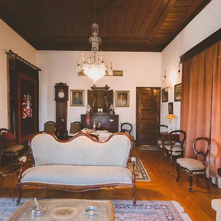 Casa Dos Varais, Manor House