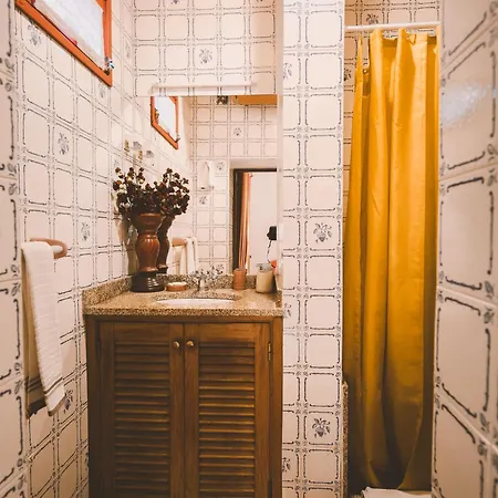 Pensjonat Casa Dos Varais, Manor House