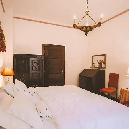 Casa Dos Varais, Manor House