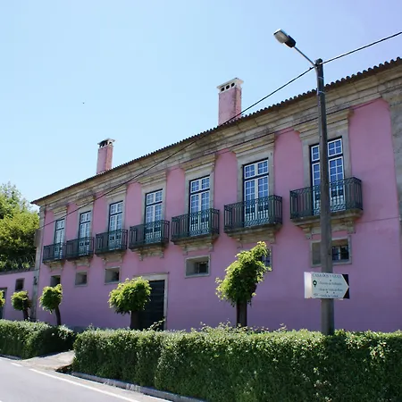 Casa Dos Varais, Manor House 4* Ламегу