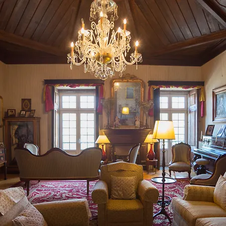 Casa Dos Varais, Manor House 4*