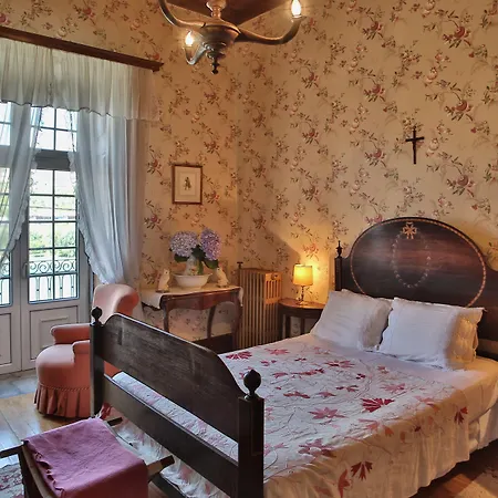 Casa Dos Varais, Manor House 4* Ламегу