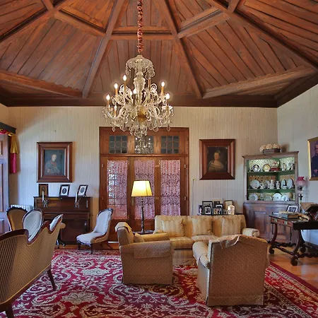Гостевой дом Casa Dos Varais, Manor House Ламегу