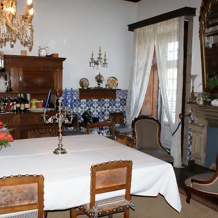 Casa Dos Varais, Manor House Pensjonat