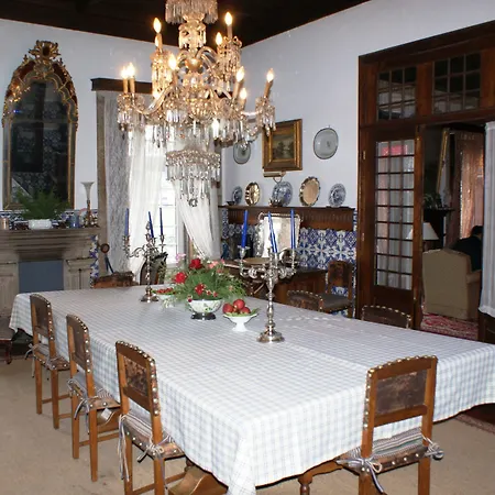 Casa Dos Varais, Manor House