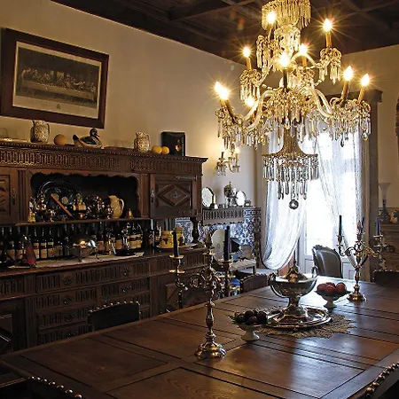 Casa Dos Varais, Manor House Pensjonat