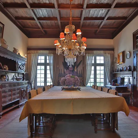 Casa Dos Varais, Manor House