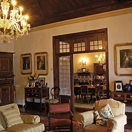 Casa Dos Varais, Manor House Gasthuis Lamego