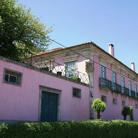 Casa Dos Varais, Manor House 4* Ламегу