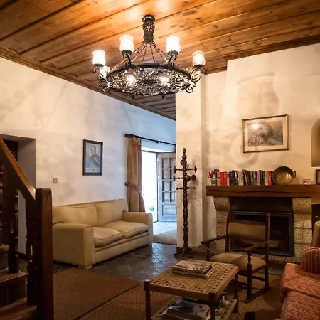 Pensjonat Casa Dos Varais, Manor House 4*