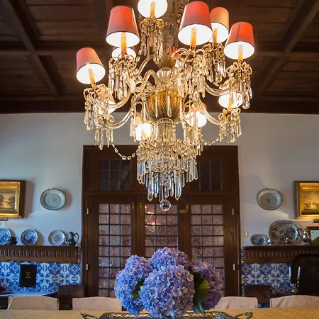 Pensjonat Casa Dos Varais, Manor House Lamego