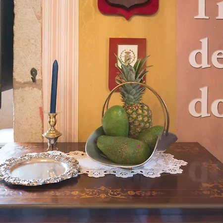 Casa Dos Varais, Manor House Pensjonat 4*