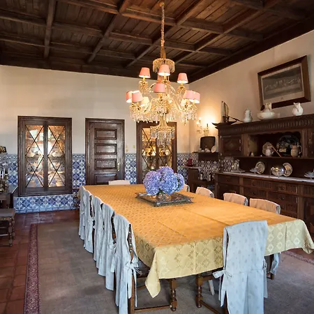 Casa Dos Varais, Manor House 4*