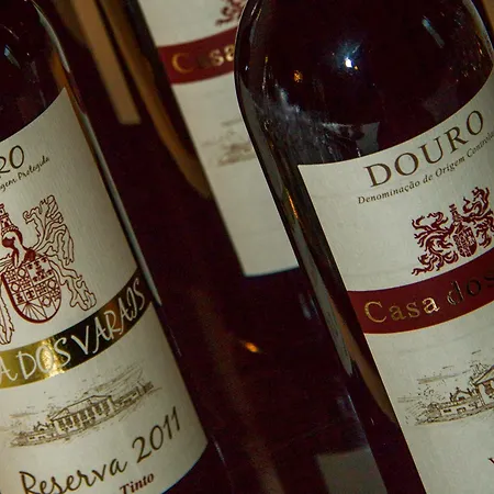 Gasthuis Casa Dos Varais, Manor House