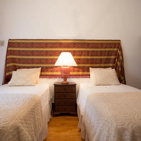 Pensjonat Casa Dos Varais, Manor House