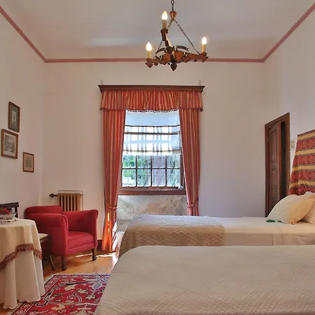 Casa Dos Varais, Manor House