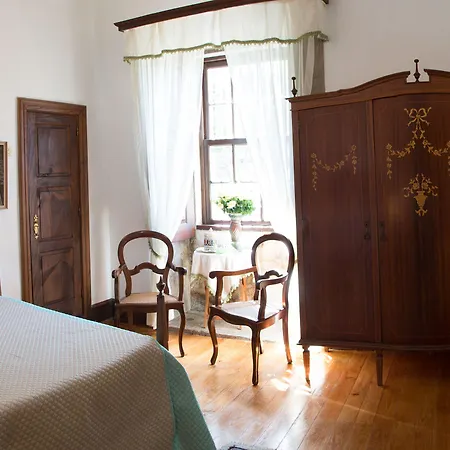 Гостевой дом Casa Dos Varais, Manor House 4*