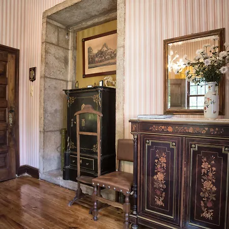 ゲストハウス Casa Dos Varais, Manor House 4*