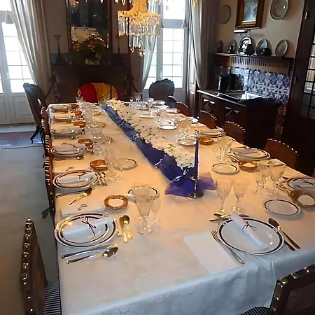 Penzion Casa Dos Varais, Manor House 4*