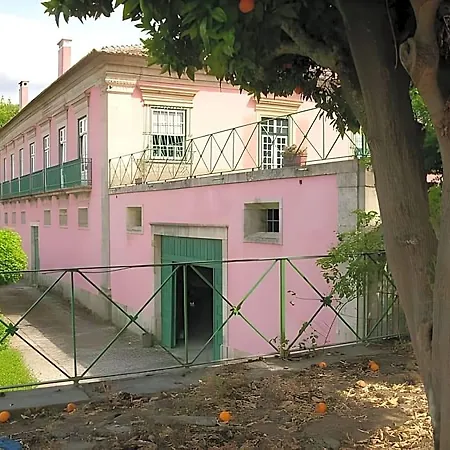 Casa Dos Varais, Manor House 4* Lamego