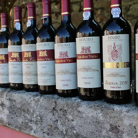 Casa Dos Varais, Manor House