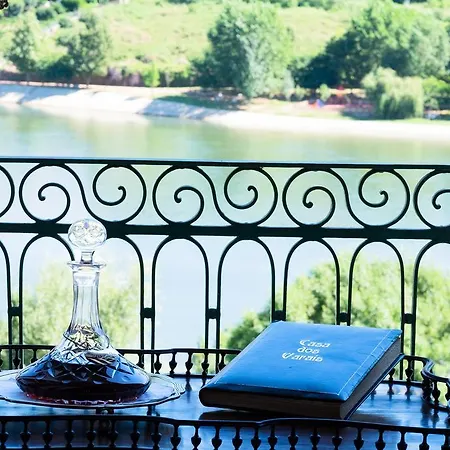 Pensjonat Casa Dos Varais, Manor House