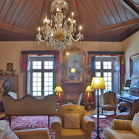 招待所 杜思瓦莱斯庄园旅馆