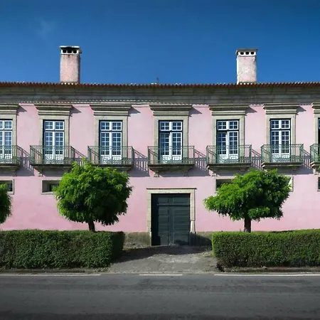 Casa Dos Varais, Manor House Pensjonat Lamego