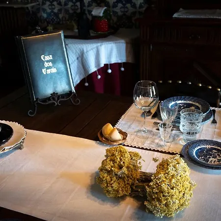 Casa Dos Varais, Manor House Pensjonat Lamego