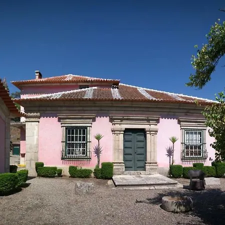Casa Dos Varais, Manor House Pensjonat 4*