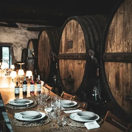 Casa Dos Varais, Manor House 4* Lamego