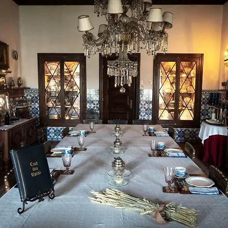 ゲストハウス Casa Dos Varais, Manor House 4*