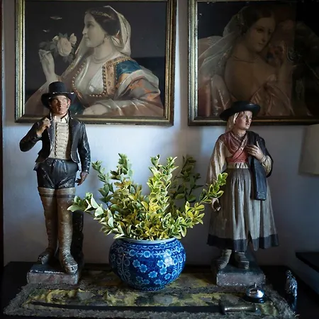 Casa Dos Varais, Manor House Pensjonat