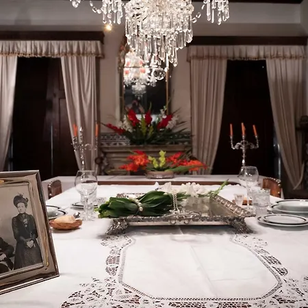 Casa Dos Varais, Manor House Pensjonat