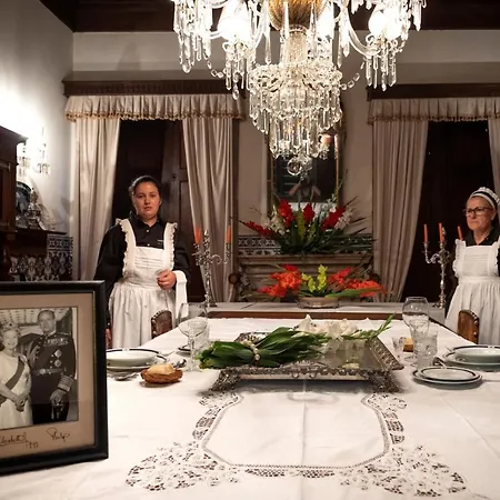 Casa Dos Varais, Manor House 4*