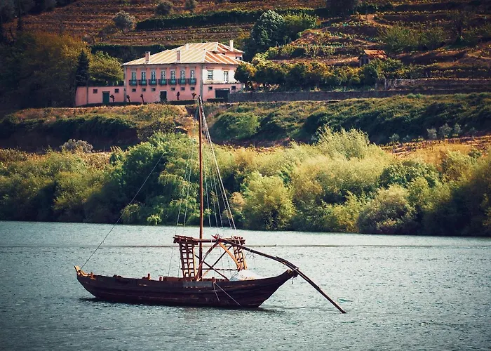 Casa Dos Varais, Manor House Lamego