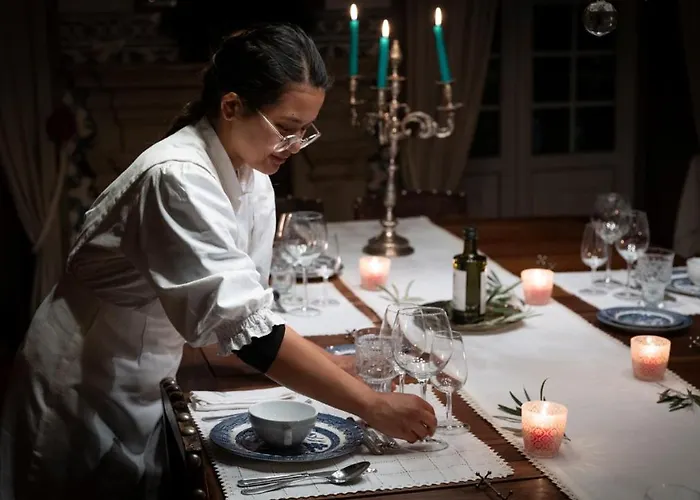 Maison d'hôtes Casa Dos Varais, Manor House Lamego