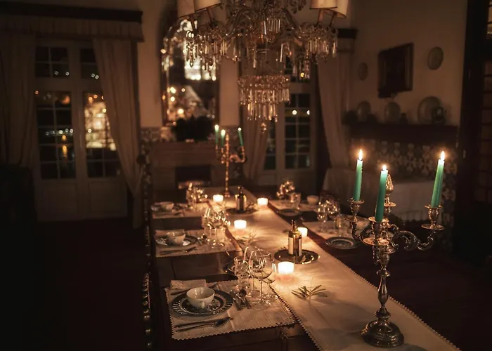 Maison d'hôtes Casa Dos Varais, Manor House 4*