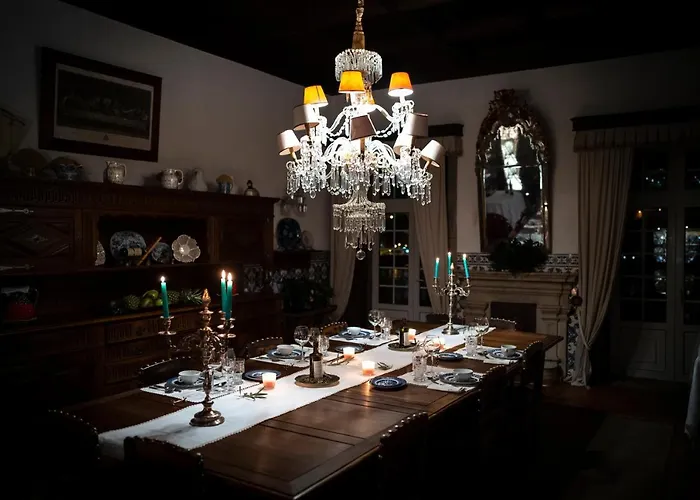 Gæstehus Casa Dos Varais, Manor House 4*