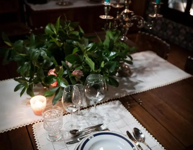 Casa Dos Varais, Manor House Gæstehus Lamego