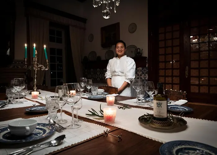 Casa Dos Varais, Manor House Gæstehus Lamego